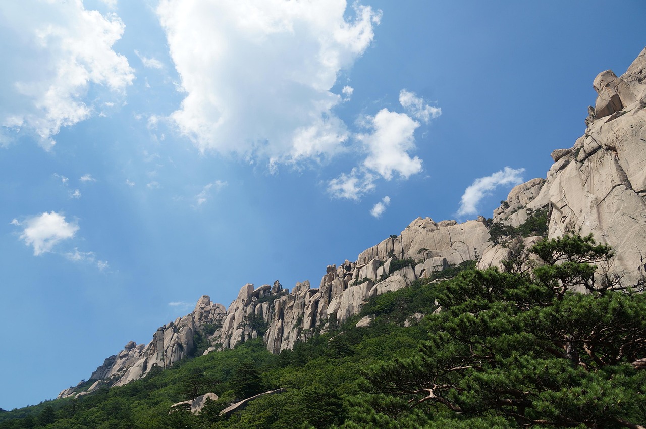 Montagnes, Temples & Lumières de la Ville