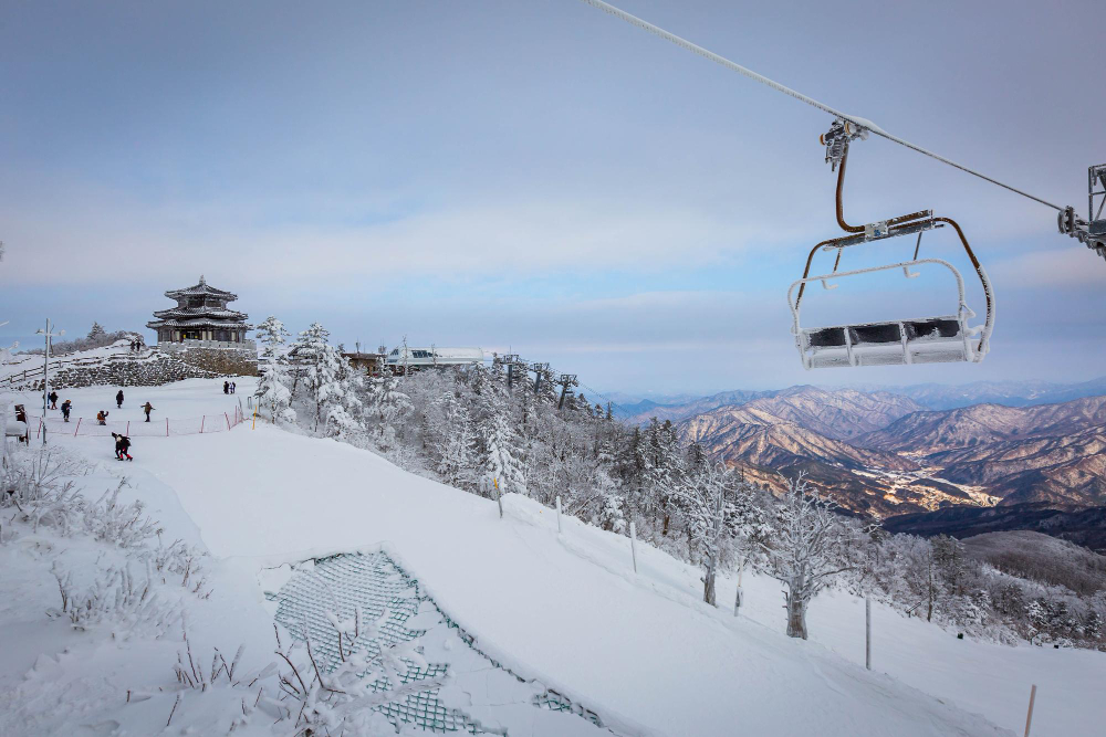Piste cyclable fluviale