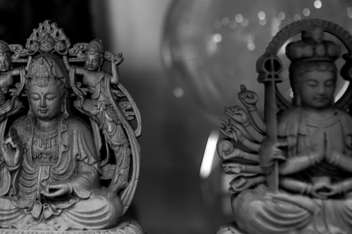 Rituel des lanternes