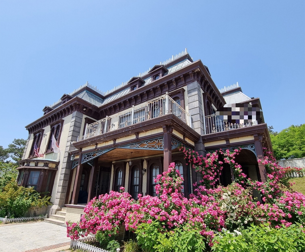 드라마 촬영지들