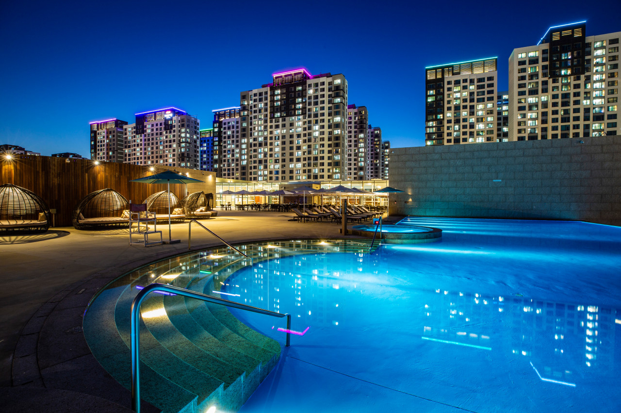 Bien-être et Spa en Corée