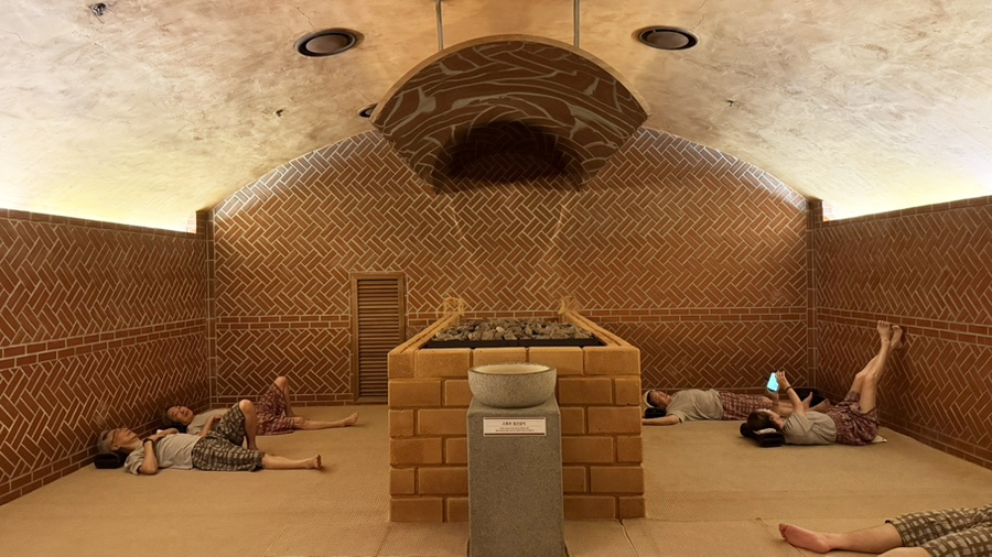 Soin spa traditionnel Hanbang