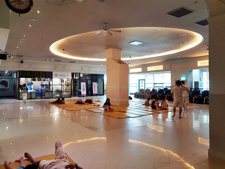 Méditation en plein air