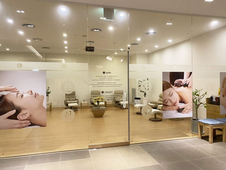 Piscine thermale de luxe