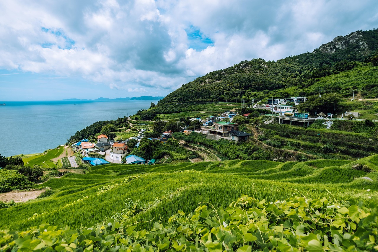 Verborgene Schätze Koreas